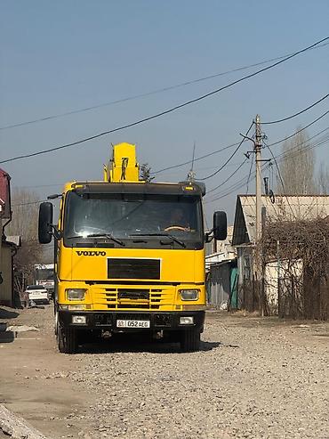 Манипуляторы: Манипулятор, Volvo, 1999 г., 8 т — 1