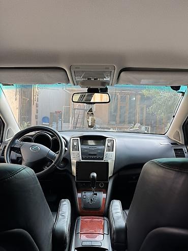 катализатор срв: Lexus RX: 2006 г., 3.5 л, Автомат, Бензин, Кроссовер — 8