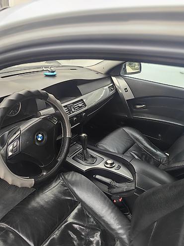кузов е39: BMW 5 series: 2003 г., 3 л, Автомат, Бензин, Седан — 3