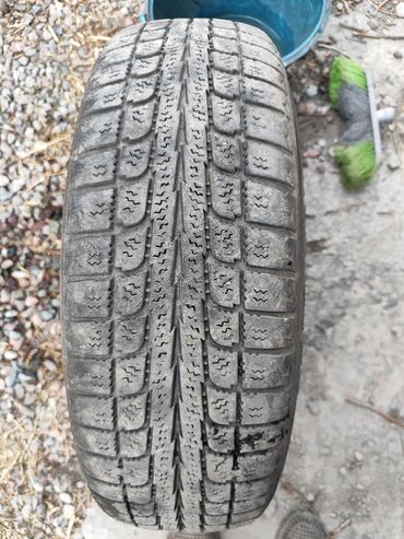 диск на тико: Дөңгөлөктөр монтажда 175 / 70 / R 14, Кыш, 1 даана, Жеңил унаалар, Темир, тешиктери - 5