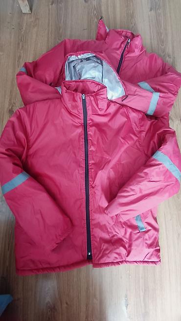 Qırmızı rəngli kişilər üçün qışlıq/yağışlıq jaket - Beden: 52 lalafo.az -da Qırmızı rəngli kişilər üçün qışlıq/yağışlıq jaket - Beden: 52