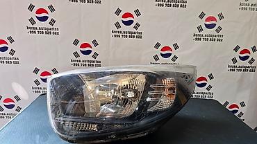 led lights: Передние фары для Hyundai Kia - Типы исполнения: галогенные и — 4
