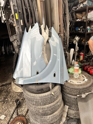 Бамперы и комплектующие: Бампер Hyundai, Б/у, Оригинал — 11