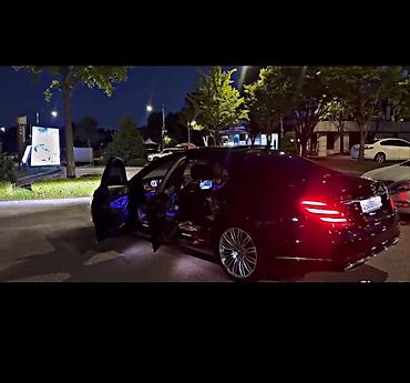 ауди а6 с: Mercedes-Benz S-Class: 2019 г., 3 л, Автомат, Бензин, Седан — 5