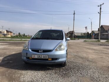 Honda: Honda Jazz: 2003 г., 1.3 л, Механика, Бензин