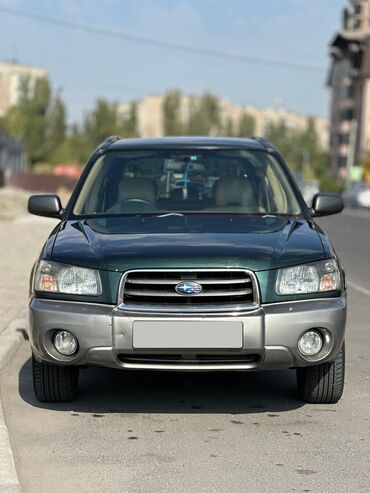 subaru forester 2021: Subaru Forester: 2003 г., 2 л, Автомат, Бензин, Универсал