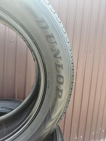 265 40 20: Шины Dunlop 265/60 R20 (Made in Japan, 2025 г.в.) Продается комплект — 7