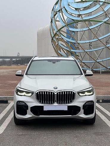BMW: BMW X5: 2019 г., 3 л, Автомат, Дизель, Кроссовер — 3
