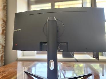 самсунг 24 с: Монитор, MSI, Б/у, LED — 2