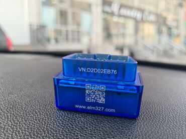 honda masinlari: Diaqnostika aparatı obd elm 327 Tezedir. Universaldir bütün maşinlara