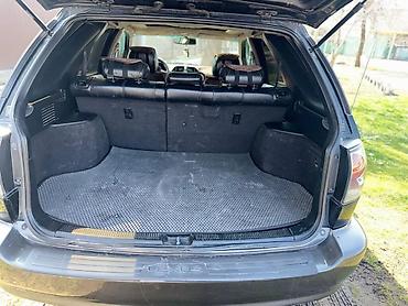 Lexus: Lexus RX: 2002 г., 3 л, Автомат, Газ, Кроссовер — 5