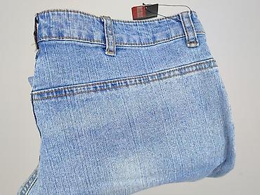 miss denim: Dolce, Spodnie 3/4 damskie, rozmiar L — 7