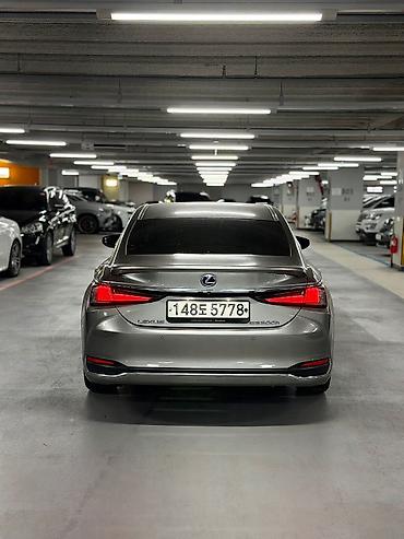 Lexus: Lexus ES: 2020 г., 2.5 л, Гибрид — 15