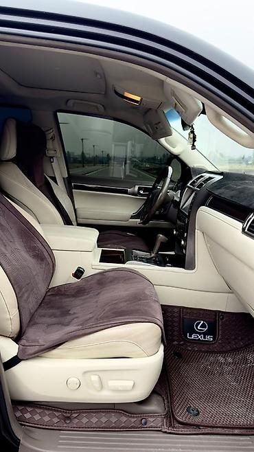 Lexus: Lexus GX: 2019 г., 4.6 л, Автомат, Бензин, Внедорожник — 7