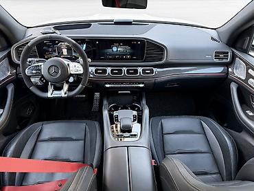 ml 163: Mercedes-Benz GLE-Class AMG: 2020 г., 3 л, Автомат, Бензин, Кроссовер — 10
