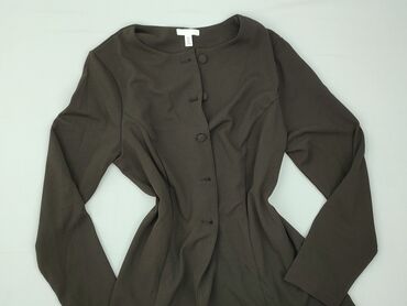 sukienka z poduszkami na ramionach h m: H&M, Women's blazer, size L