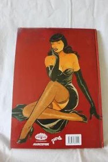 Stripovi: PERLE 17, PINAP 3 (HC), DARKWOOD | Odlično očuvan. Nečitan. Sitni — 8