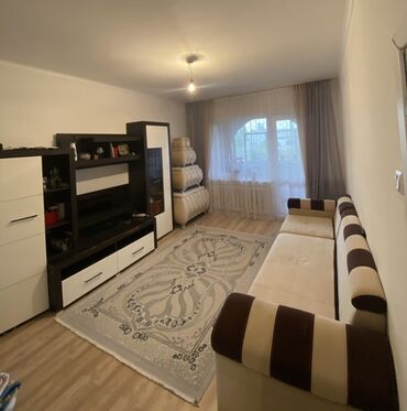квартира 3 комнаты ипотека: 3 комнаты, 62 м², 105 серия, 5 этаж, Косметический ремонт