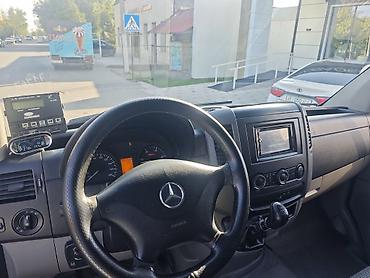642: Mercedes-Benz Спринтер: 2011 г., 3 л, Механика, Дизель, Бус — 8