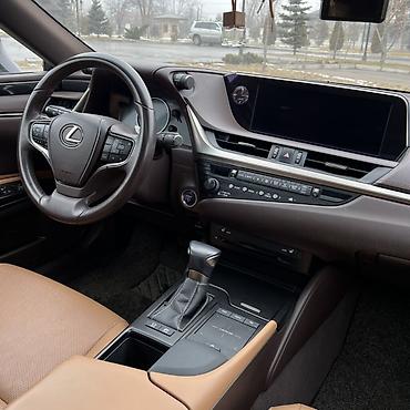 Lexus: Lexus ES: 2018 г., 2.5 л, Автомат, Гибрид, Седан — 10