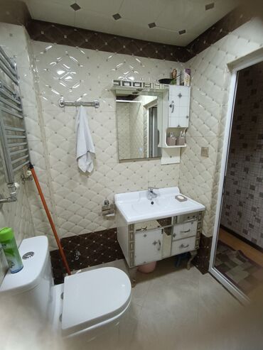 Köhnə tikili: Sumqayıt, 3 otaqlı, Köhnə tikili, 65 kv. m — 9