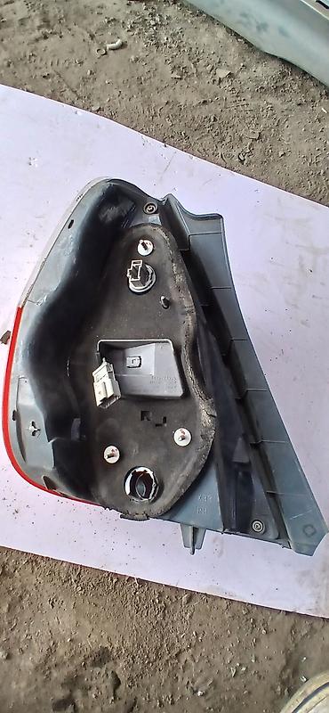 задние фары фит: Фонарь задний для Honda Fit, 2‑е поколение (рестайлинг). - Сторона — 3