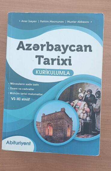 математика 2 класс мсо 3: Azərbaycan Tarixi kitab seliqeli