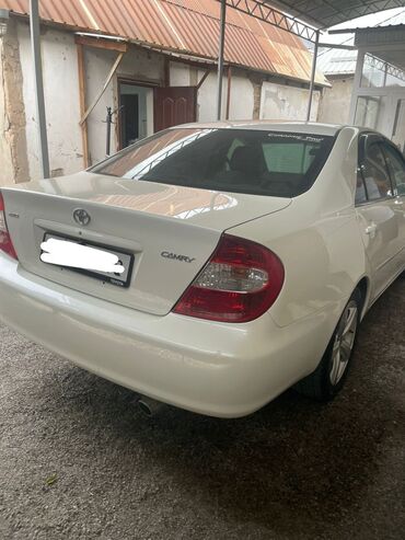 камри таета: Toyota Camry: 2003 г., 2.4 л, Автоматические, Газ, Седан