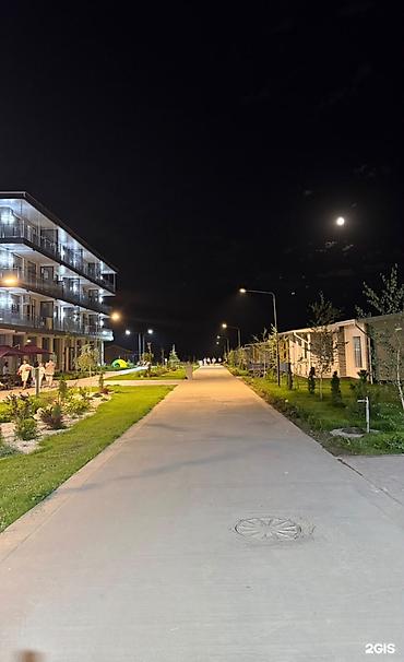 квартира рынок дордой: 1 комната, 46 м², Элитка, 2 этаж, Дизайнерский ремонт — 3