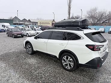 Subaru: Subaru Outback: 2020 г., 2.5 л, Вариатор, Бензин, Универсал — 1