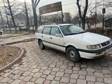 фолксваген бора: Volkswagen Passat: 1994 г., 1.8 л, Механика, Бензин, Универсал