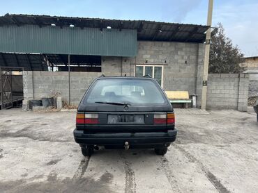 Volkswagen: Volkswagen Passat Variant: 1991 г., 2 л, Механика, Бензин, Универсал — 5