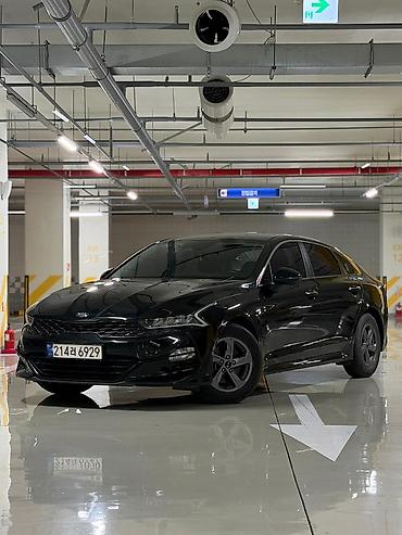 Kia: Kia K5: 2020 г., 2 л, Автомат, Газ, Седан — 22