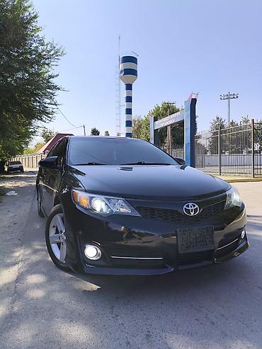 1gr fe: Toyota Camry: 2013 г., 2.5 л, Автомат, Бензин, Седан — 1