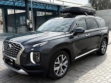 инвентер: Hyundai Palisade: 2019 г., 2.2 л, Автомат, Дизель, Кроссовер — 1