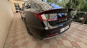 аккорд цена: Hyundai Sonata: 2019 г., 2 л, Автомат, Бензин, Седан — 9
