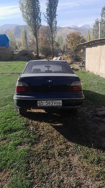 gac aion lx plus: Daewoo Nexia: 2007 г., 1.6 л, Механика, Бензин, Хэтчбэк — 6