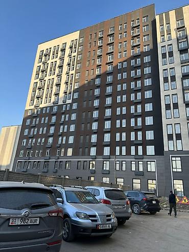 Продажа квартир: 3 комнаты, 80 м², Элитка, 4 этаж, Готовая ПСО (под самоотделку) — 10