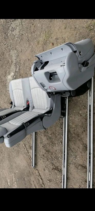 2107 oturacaqlar: Mercedes-Benz VİTO, Yeni — 3