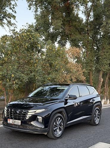 киа нира: Hyundai Tucson: 2022 г., 1.6 л, Автомат, Гибрид, Кроссовер — 7