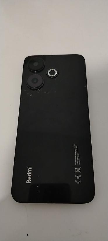 xiomi 13t pro: Redmi, Redmi 13, Б/у, 128 ГБ, цвет - Черный, 2 SIM — 2