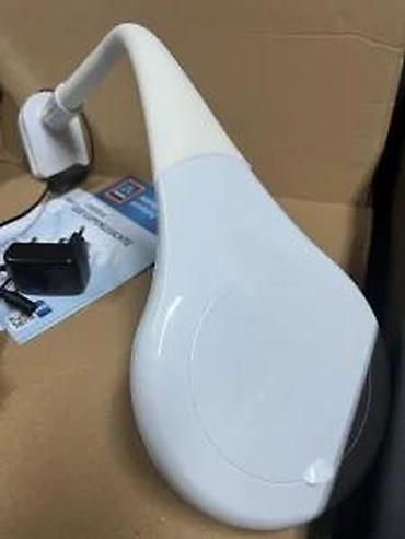 Medicinske lampe: Casalux LED lupa lampa sa stalkom i štipaljkom - LED radna lampa sa — 19