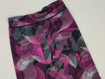 spodnie dresowe dynamic: Legginsy Sportowe damskie, rozmiar S