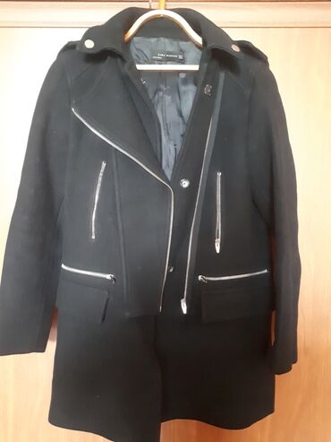 купить кепку в баку: Palto, Zara, M, rəng - Qara