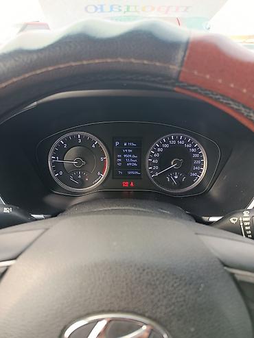 Hyundai: Hyundai Santa Fe: 2019 г., 2 л, Автомат, Дизель, Кроссовер — 5