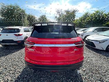 Geely: Geely Coolray: 2020 г., 1.5 л, Автомат, Бензин, Кроссовер — 4