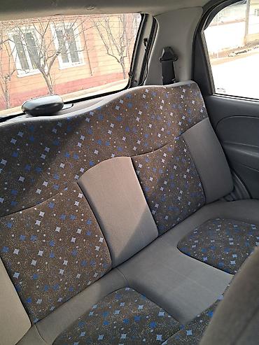 Daewoo: Daewoo Matiz: 2013 г., 0.8 л, Механика, Бензин, Хэтчбэк — 4