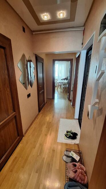 Köhnə tikili: Bakı, 2 otaqlı, Köhnə tikili, m. Həzi Aslanov, 70 kv. m — 8