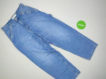 jeansy carpenter: Bershka, Jeansy damskie, rozmiar XS — 2