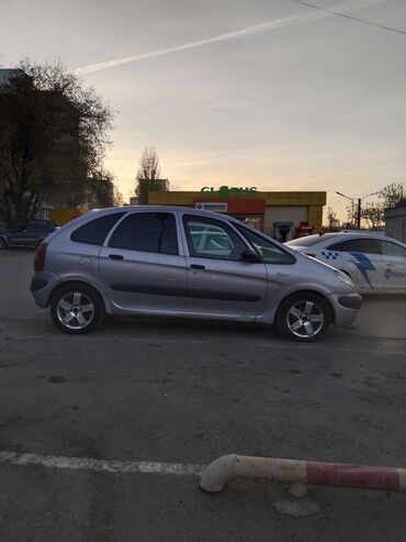 пижо машина: Срочно продаются Ситроен Ксара Пикассо французский универсальный